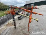 Jordbor Galucho BE-1000 - 4