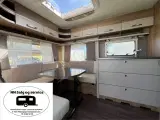 2017 - Bürstner Premio 460 TS   Meget velholdt campingvogn - 3