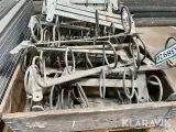 Beskæftigelse materiale 36 styk - 3
