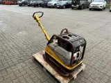 Wacker dpu 4045 390kg diesel pladevibrator - 5