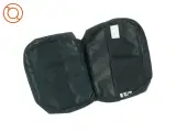 Sort bibelcover med religiøst budskab (str. 27 x 22 cm) - 4