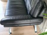 Læder sofa