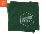 Grøn forklæde med logo fra Timm Vladimir - 2