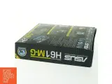ASUS H61M-G bundkort fra Asus (str. 22x24,5 cm) - 2