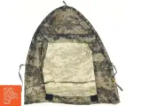 Camouflage pop-op legetelt til bamser fra Build a Bear (str. 38 x 38 cm h 45 cm) - 2