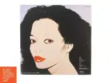 Diana Ross - Silk (LP) fra Capitol (str. 30 cm) - 2