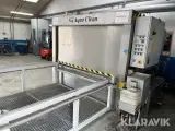 Industri vasker/affetning Sampo Rosenlew AC-2.5 - 2