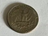 Quarter Dollar 1991 USA - 2