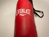Everlast boksesæk til børn og boksehandsker