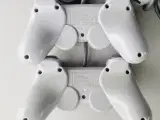 ⭐️· 2 stk. PlayStation 1 Dual Analog Controller - 3