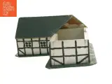 Miniature træhus - 2