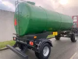 Agrofyn 10000 liter GreenLine vandvogn - 2