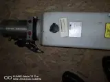 Tip hydraulik pumpe