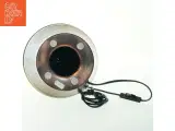 Bordlampe i metal fra Frandsen (str. 52 cm) - 2