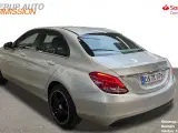 Mercedes-Benz C220 d 2,1 D Business 7G-Tronic Plus 170HK Aut. - 4