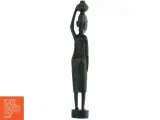 Afrikansk skulptur (str. 34,5x5,5 cm) - 5