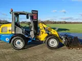 Weidemann 2070 CX - 2