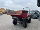 Neuson 3001 HS 3tons dumper med højtip - 5