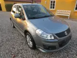 Suzuki SX 4 1.6 i År 2014.  - 2