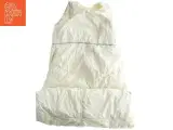 Vatteret babysvøb, hvid (str. 95 x 55 cm) - 2