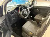 VW Caddy 1,6 TDI BMT 75HK Van - 4