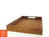 Serveringsbakke i teak fra Trip Trap (str. 52x36 cm) - 3