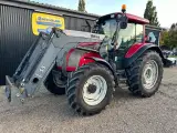 Valtra C130 Med Ålö Frontlæsser