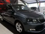 Skoda Fabia Combi 1,2 TSI Style DSG 110HK Stc 7g Aut. - 2