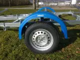 Neptun GN248 Kano/Kajak trailer - 5