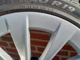 Tesla 3 vinterhjul 19" originale Pirelli - 4