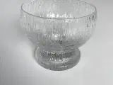 Glasskål Littala