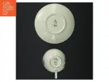 Porcelænskopper med underkopper fra B&G - 5