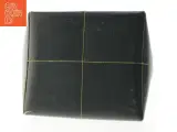 Blade opbevaring. læder opbevaringskurv (str. 31x28 cm) - 3