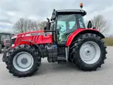 Massey Ferguson 7715 Dyna 6 KUN 1100 TIMER! - 3