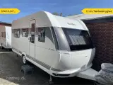 2024 - Hobby De Luxe 460 LU   Lækker enkelsengsvogn og rundsidegruppe fra Hinshøj Caravan - 5