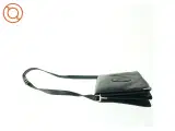 Vintage Must de Cartier Crossbody Læder Taske (str. 24 x 19 cm) - 3
