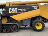CLAAS Lexion 460 MED 30 FODS SKÆREBORD, BÆLTER OG 4WD! - 4