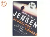 Spøgelsesfangen af Jens Henrik Jensen (Bog)