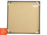 Gladsax ramme fra IKEA (str. 33,5x33,5 cm) - 2