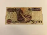 5000 Indonesia Rupiah - 2
