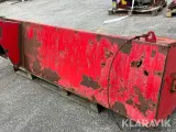 Snegl Cormall Fodersnegl til fuldfoder bander 2.7 meter - 2