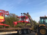 såmaskiner købes! - 2