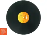 Vinylplade og albumomslag (str. 31 x 31 cm) - 2