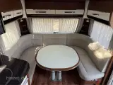 2013 - Hymer Nova S 540   Dejlig vogn med rundsidegruppe og enkelsenge fra Hinshøj Caravan A/S - 5