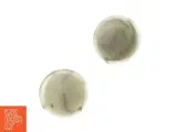 Æggebægre i marmor (str. 7 x 4 cm) - 4
