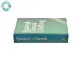 Spansk-dansk ordbog af Hanne Brink Andersen, Johan Windfeld Hansen (Bog) - 4