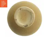 Keramikvase i naturfarver (str. 17 cm) - 3