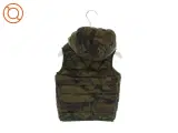 Vest med hætte fra Next. 82 (Str. 80) - 2