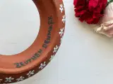 Blomsterring, Zeuthen keramik, stor - 5