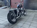 Harley Davidson shovelhead - 4